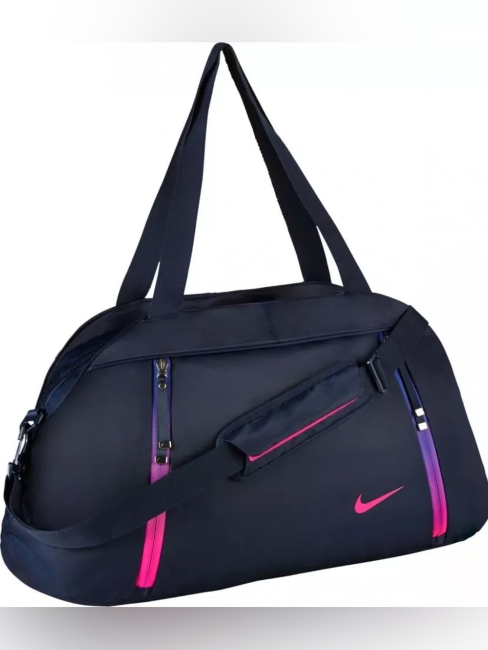 Bolsa Nike Auralux Club Solid Azul